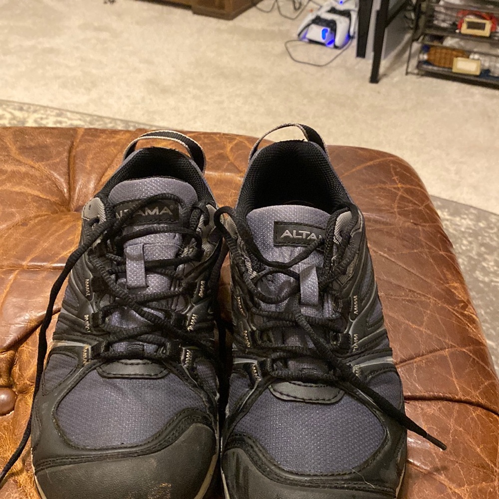 Altama Abottabad Tactical Trail Running Shoe 8.5